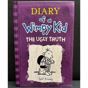 The Ugly Truth (Diary of a Wimpy Kid, Book 5) First Edition